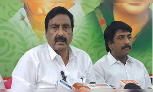 Puducherry: AIADMK MLA Anbalagan Set to Take Oath as Temporary Speaker on Monday