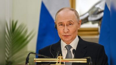 Putin expresses his belief that the conflict in Ukraine is nearing its conclusion.