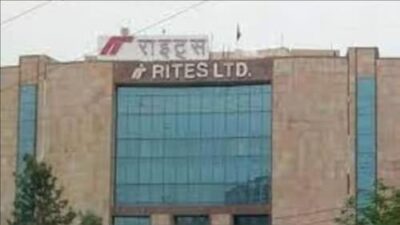 RITES and Crisil Partner to Create Data-Driven Infrastructure Consulting Solutions