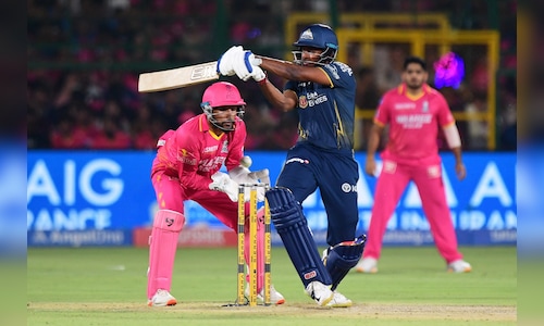 RR regrets lackluster bowling as mid-season slump worsens in IPL.