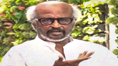 Rajinikanth: No 'jealousy' towards Vijay, meeting with Stalin was a gesture of friendship.