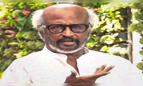 Rajinikanth: No 'jealousy' towards Vijay, meeting with Stalin was a gesture of friendship.