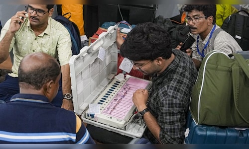 Re-election for Falta Assembly in West Bengal: Voting in Progress with Enhanced Security Following EVM Tampering Claims