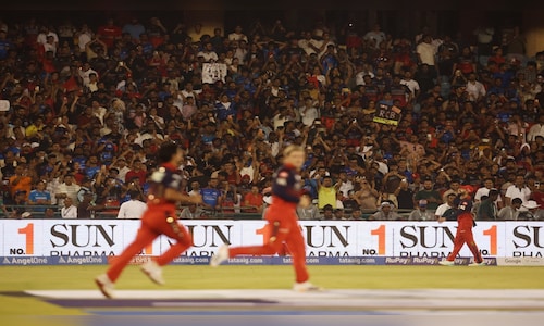 Reasons Behind RCB's Decision to Move Two IPL 2026 Home Games to Raipur