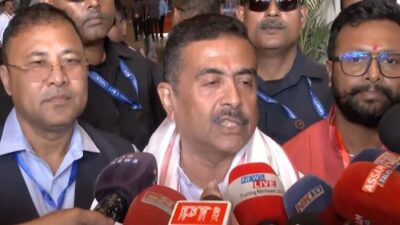 Repoll Delayed: TMC's 'Pushpa' Jahangir Withdraws; Suvendu Makes 'Escape' Comment