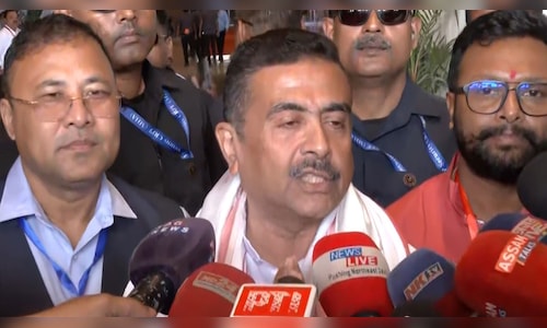 Repoll Delayed: TMC's 'Pushpa' Jahangir Withdraws; Suvendu Makes 'Escape' Comment