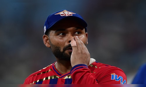 Rishabh Pant resigns as captain of LSG.