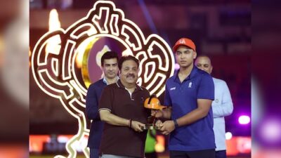 Rising Star, Super Sixes, and Top Striker - Explore All the Awards Vaibhav Sooryavanshi Received in IPL 2026
