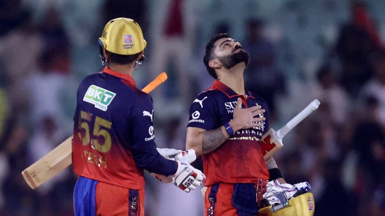 Royal Challengers Bengaluru vs Gujarat Titans, Qualifier 1 Recap, IPL 2026: RCB Secures Final Spot with 92-Run Victory