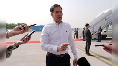 Rubio: US seeks favorable agreement with Iran, cautions about alternative action if negotiations collapse.