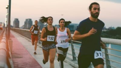 Runcations: The Emerging Travel Trend Where Runners Schedule Vacations Around Marathons