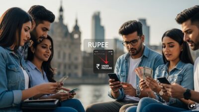 Rupee Decline? Tips for Travelers to Save on Currency Exchange and Prevent Overspending Overseas