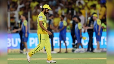 Ruturaj Gaikwad Takes Place of Injured Riyan Parag in India A Team for Sri Lanka Tri-Series