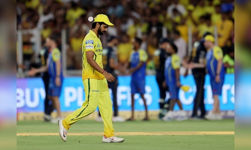 Ruturaj Gaikwad Takes Place of Injured Riyan Parag in India A Team for Sri Lanka Tri-Series