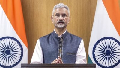 S. Jaishankar discusses West Asia and trade relations with counterparts from Egypt and Thailand during the BRICS meeting.