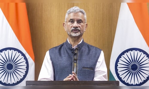 S. Jaishankar discusses West Asia and trade relations with counterparts from Egypt and Thailand during the BRICS meeting.