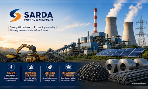 Sarda Energy anticipates a robust first quarter in FY27, aims for debt-free status by June: Nilay Joshi