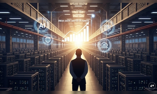 Schneider Electric anticipates rapid growth in India’s data center sector, driven by the AI surge.