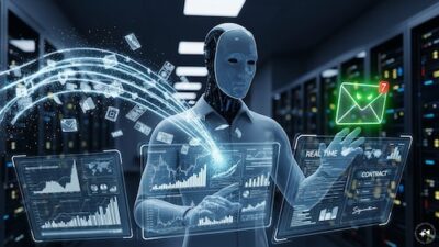 Should Businesses Rely on AI for Critical Roles?