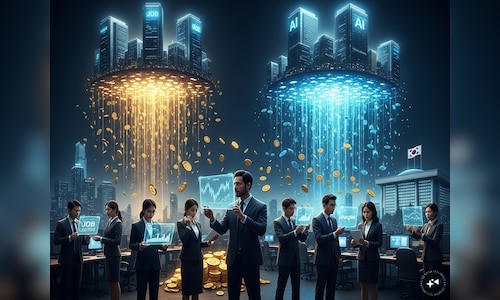 Should Citizens Receive a Share of AI Earnings? South Korean Proposal Rekindles Redistribution Discussion
