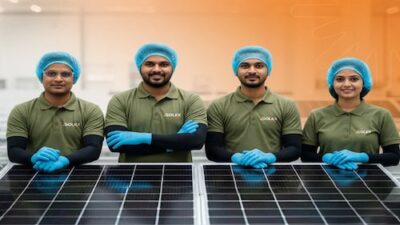 Solex Energy's Q4 Profit Surges Over Fourfold to ₹58 Crore; Revenue Increases 3.5 Times