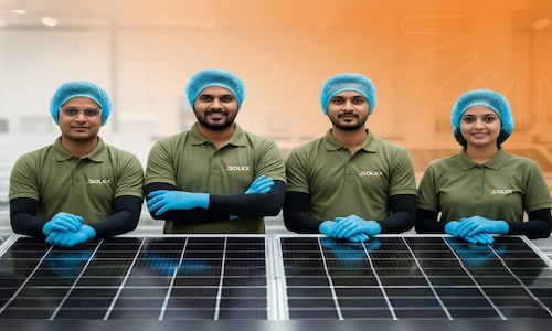 Solex Energy's Q4 Profit Surges Over Fourfold to ₹58 Crore; Revenue Increases 3.5 Times