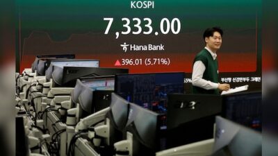 South Korea Disturbs Markets by Introducing ‘Citizen Dividend’ Funded by AI Tax