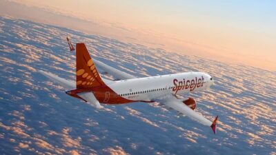 SpiceJet Hit with ₹124.65 Crore GST Claim Due to Unsubmitted Returns