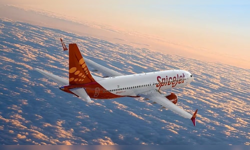 SpiceJet Hit with ₹124.65 Crore GST Claim Due to Unsubmitted Returns