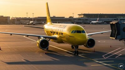 Spirit Airlines nears potential closure as government bailout deadline approaches