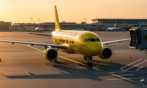 Spirit Airlines nears potential closure as government bailout deadline approaches