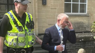 Superdry Co-founder James Holder Found Guilty of Rape Following Night of Drinking