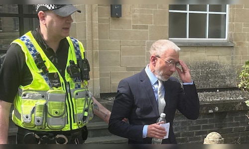 Superdry Co-founder James Holder Found Guilty of Rape Following Night of Drinking
