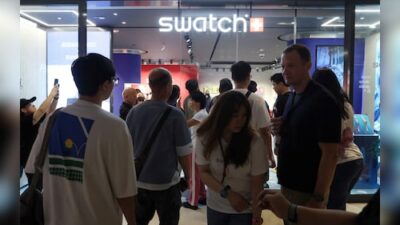Swatch Closes Stores Following Audemars Piguet Watch Launch That Results in Violence and Tear Gas Usage