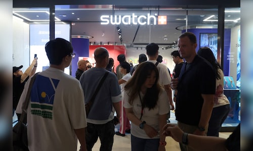 Swatch Closes Stores Following Audemars Piguet Watch Launch That Results in Violence and Tear Gas Usage