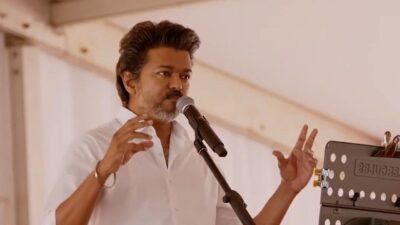TVK requests assistance, AIADMK relocates MLAs to a resort in Puducherry.