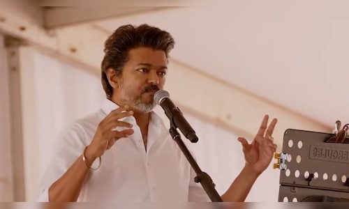 TVK's Vijay to be sworn in as Chief Minister of Tamil Nadu on May 9 at 11 AM.