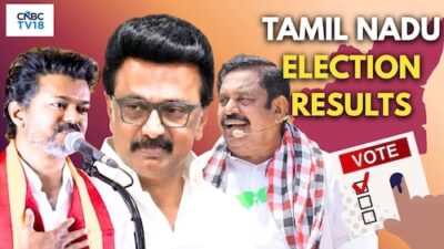 Tamil Nadu 2026 Election Outcomes: Vijay’s TVK Secures 108 Seats; DMK Earns 59, AIADMK Gets 47 — View Complete Winners List Here