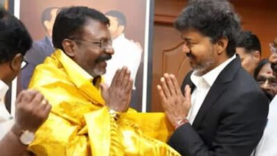 Tamil Nadu Politics: VCK Leader Claims He Was Offered CM Position by DMK-AIADMK, Which He Found Amusing