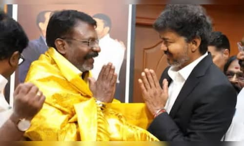 Tamil Nadu Politics: VCK Leader Claims He Was Offered CM Position by DMK-AIADMK, Which He Found Amusing