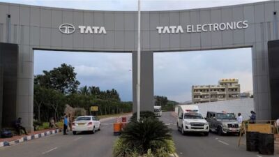 Tata Electronics and ASML Forge Agreement for Semiconductor Production in India