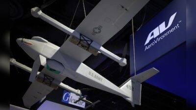 The drone industry is set to skyrocket due to AI advancements and warfare. Here's how to capitalize on it.
