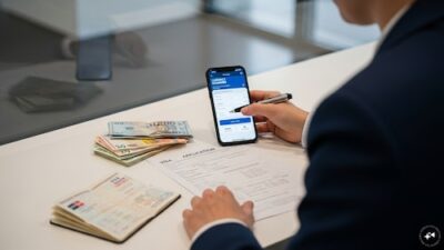 Thomas Cook India and Atlys Collaborate to Incorporate Foreign Exchange Services into Digital Visa Applications for International Travelers
