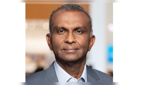 Told to exit JPMorgan, then recruited by Citigroup for $52 million: Who is Vis Raghavan?