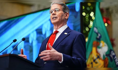 Treasury Secretary Scott Bessent supports the plan to feature Trump’s portrait on a unique $250 bill.