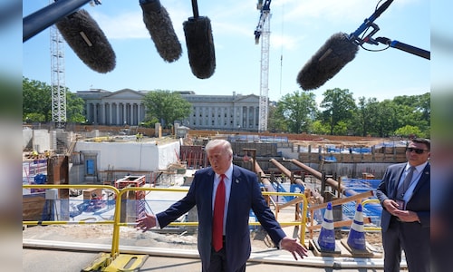 Trump Claims Obama and Biden Spent Hundreds of Millions on Reflecting Pool; Records Indicate $34 Million