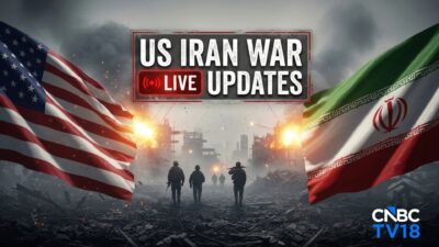 Trump considers a 14-point plan as Israeli assaults on Lebanon continue.