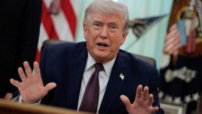 Trump expresses dissatisfaction with Iran's recent proposal.