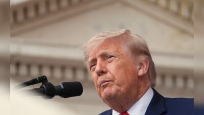 Trump states the U.S. is still seeking a satisfactory agreement with Iran.