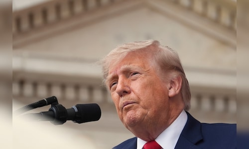 Trump states the U.S. is still seeking a satisfactory agreement with Iran.